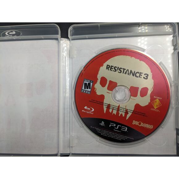 Resistance 3 - Tested/Working - Picture 3 of 3